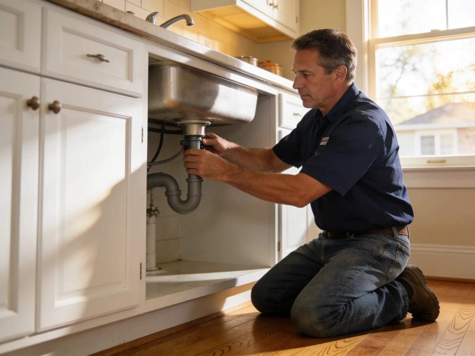 Plumber company in Levels, WV